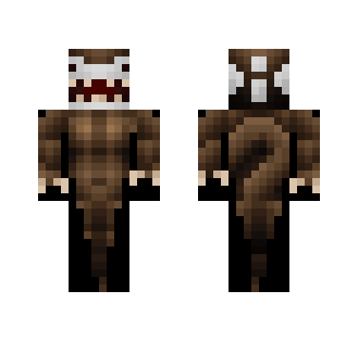 Skull crawler
