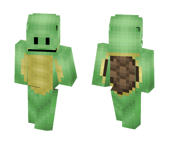 Turtle - Interchangeable Minecraft Skins - image 1