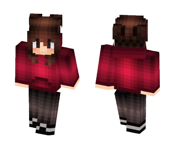 skitttledittle's skin - Female Minecraft Skins - image 1