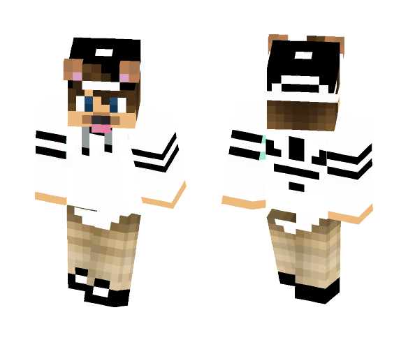 Behllamy - Male Minecraft Skins - image 1