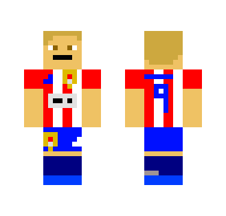 Fernando Torres Atletico Madrid