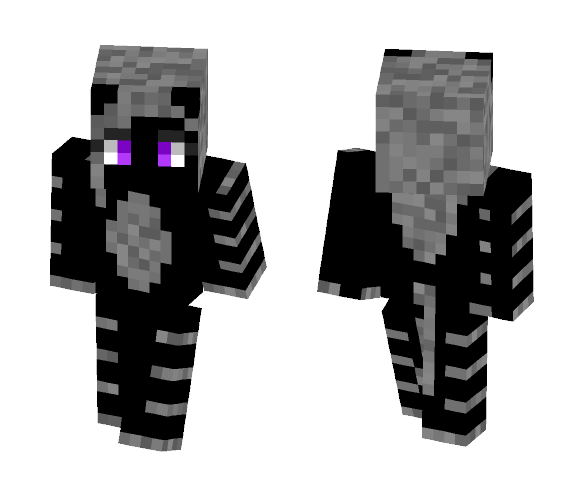 MegMoonfeather - Female Minecraft Skins - image 1