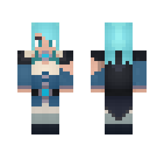 Evie the Winter Witch Paladins