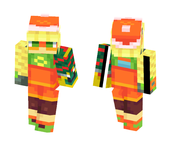 Min Min - ARMS - Female Minecraft Skins - image 1