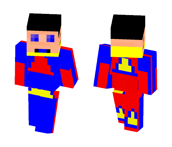 GodIncanSungod - Male Minecraft Skins - image 1