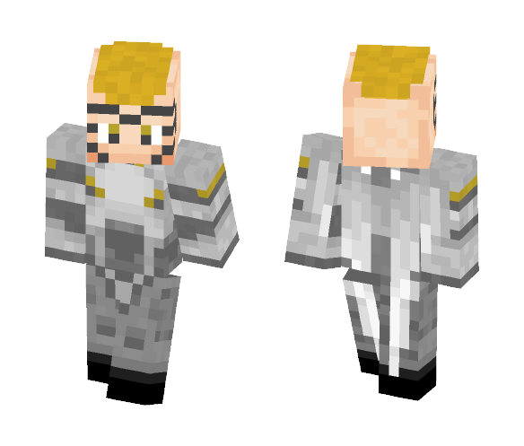 Angel (X-men: Apocalypse) - Male Minecraft Skins - image 1