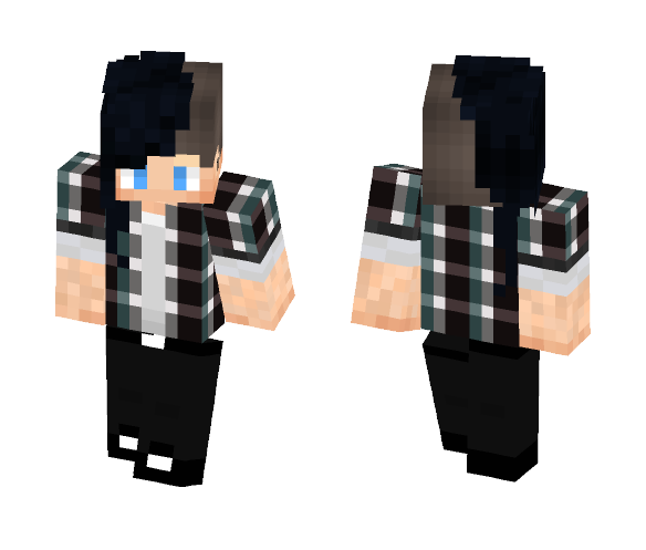Skrillex - Male Minecraft Skins - image 1