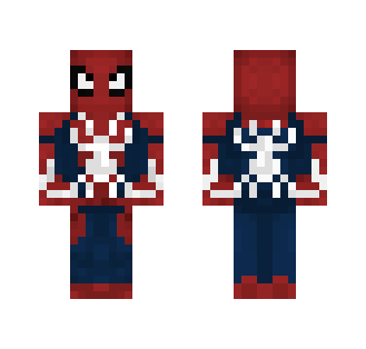 Spider-Man PS4 - Comics Minecraft Skins - image 2