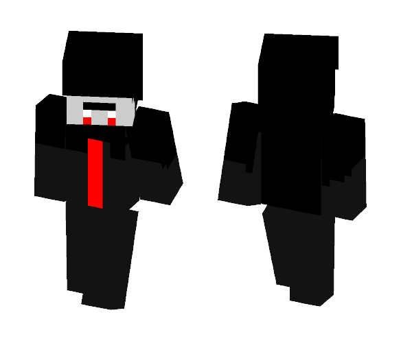 6000-YearOldVampire - Male Minecraft Skins - image 1