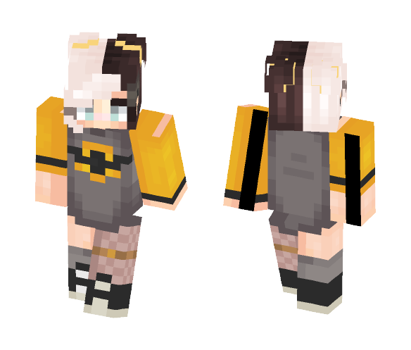 ❥Hope you like it - Female Minecraft Skins - image 1