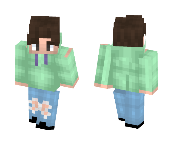Request - Male Minecraft Skins - image 1
