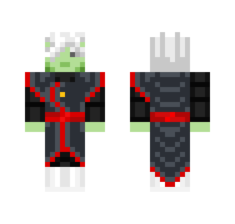 Zamasu Fusión