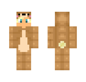 Teddybear Garroth