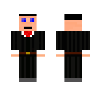 Sonny Caleigliano-Kingpin