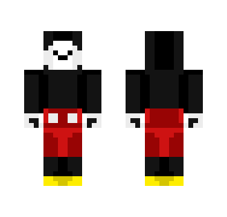 Mickey Mouse - 400/300 Contest!
