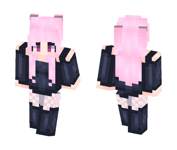 Perfectionist - Female Minecraft Skins - image 1