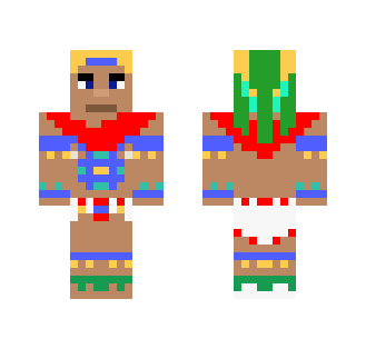 MayanKingMontezuma