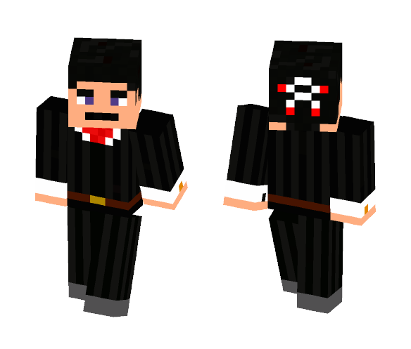 ScionCapollan - Male Minecraft Skins - image 1