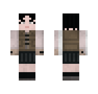 Mukuro Ikusaba (Danganronpa)
