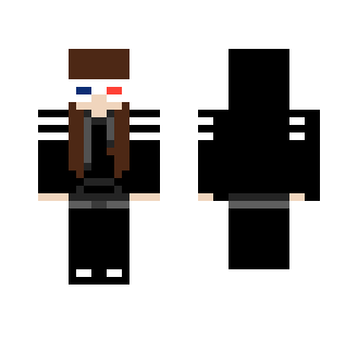 My New Current Mc Skin :D