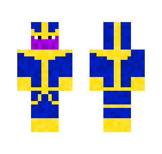 Kingsfighter-Thanos