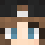 ~Empty Sky~ - Female Minecraft Skins - image 3