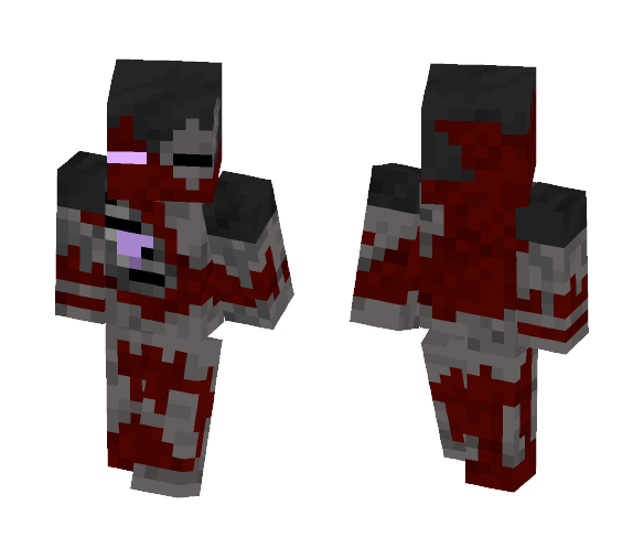 Download Free Abomination Skin for Minecraft image 1 Abomination - Other Minecraft Skins - image 1