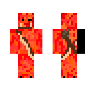Lava Ogre