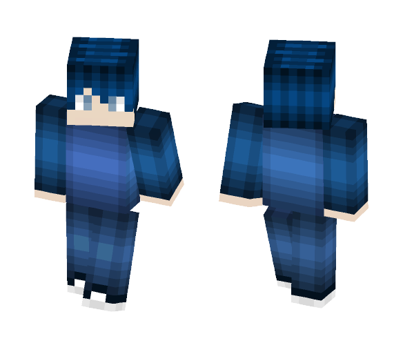 Indigo - Male Minecraft Skins - image 1