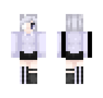 gαy - I'm numb - OC