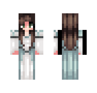 Odreia -- Noble - Female Minecraft Skins - image 2