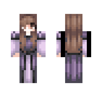 Meadow -- Noble - Female Minecraft Skins - image 2