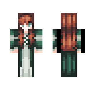 Evangeline -- Noble - Female Minecraft Skins - image 2