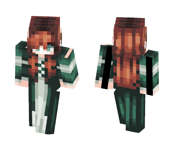 Evangeline -- Noble - Female Minecraft Skins - image 1