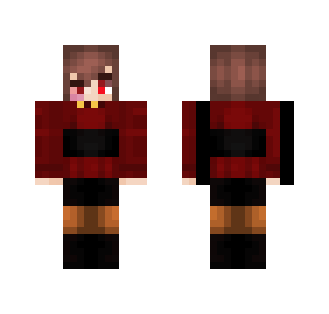 Underfell ~ Chara