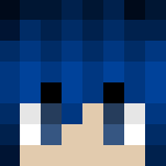 Blue - Female Minecraft Skins - image 3