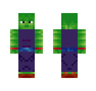 Piccolo (No Turban)