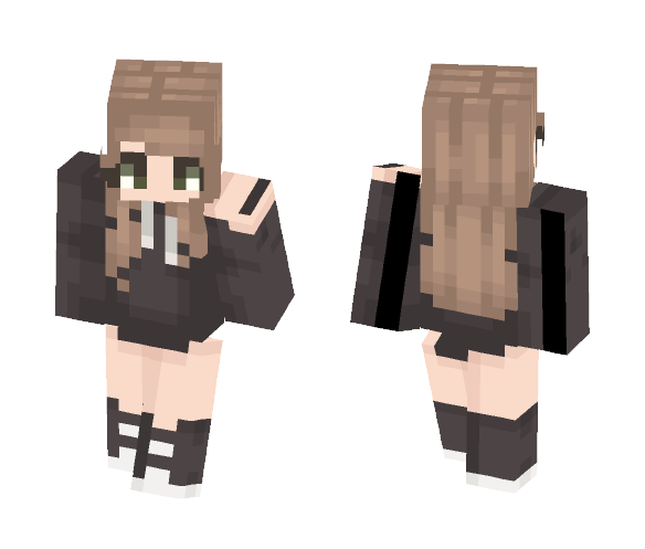ʙᴏʀᴇᴅ - Male Minecraft Skins - image 1