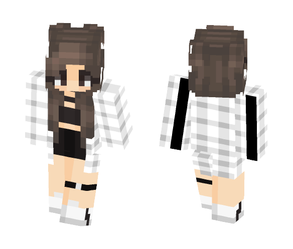 Kiu - Female Minecraft Skins - image 1