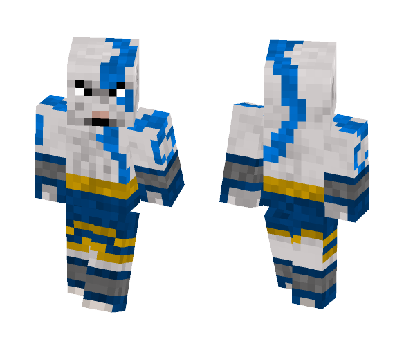 KaelhakHar-Paelledus - Male Minecraft Skins - image 1