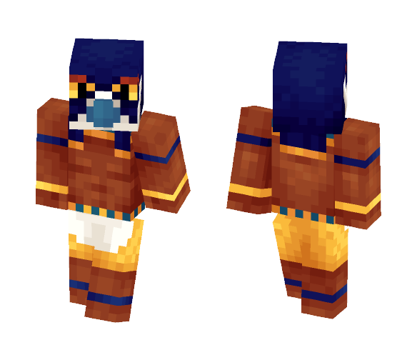 Rathsennemet - Male Minecraft Skins - image 1