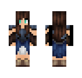 Huntress Girl