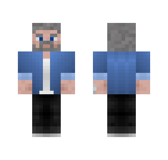 Logan (2017) - Male Minecraft Skins - image 2