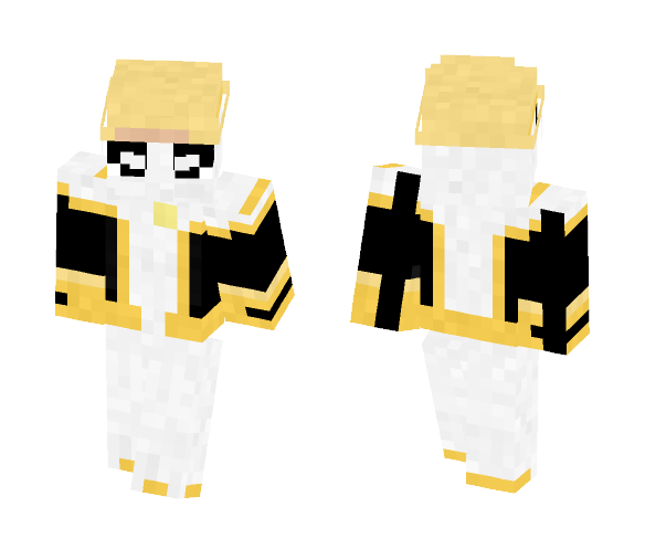 Jericho | Rebirth | Joey Wilson - Male Minecraft Skins - image 1