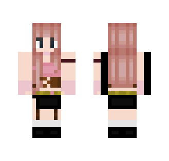 Nashi Dragneel (Fairy Tail)