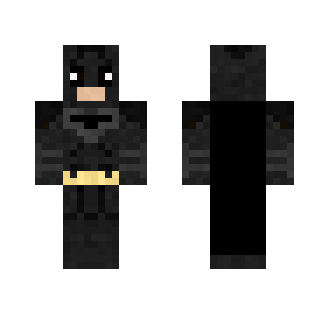 Batman | TDK | for justwar12 - Batman Minecraft Skins - image 2