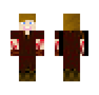 Mr Gory Halloween Costume
