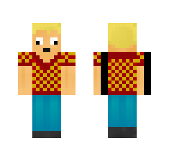 DRiveterGaming [Nugget] - Male Minecraft Skins - image 2