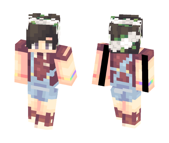 //~*summer// - Male Minecraft Skins - image 1