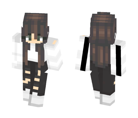 ooo fancy - Female Minecraft Skins - image 1
